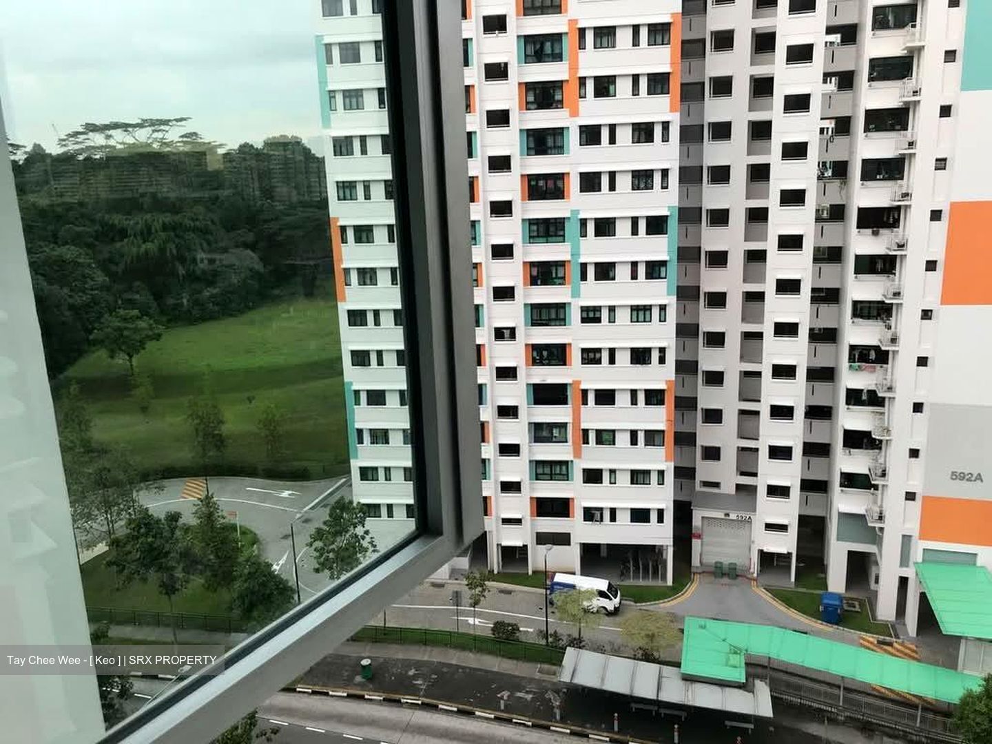 Blk 590A Montreal Dale (Sembawang), HDB 2 Rooms #575368251
